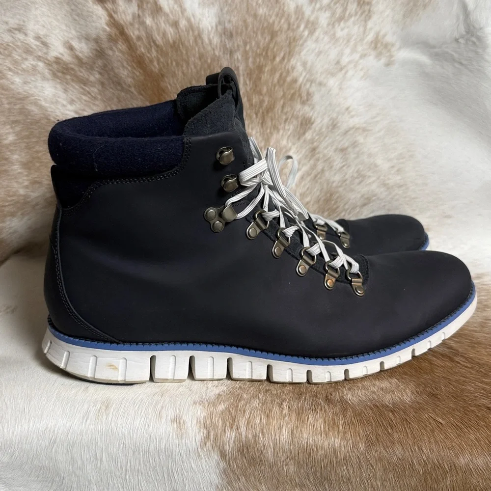 Cole Haan Zerogrand‎ Hiker Boot Suppose 13M B92